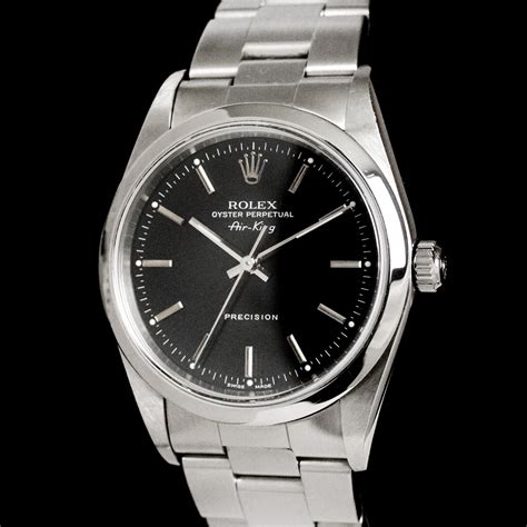 rolex air king wrist|rolex 14000 air king.